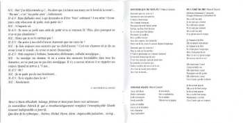 CD Marcel Zanini: Peu De Choses