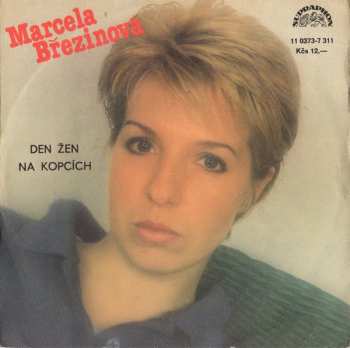 Album Marcela Březinová: Den Žen / Na Kopcích