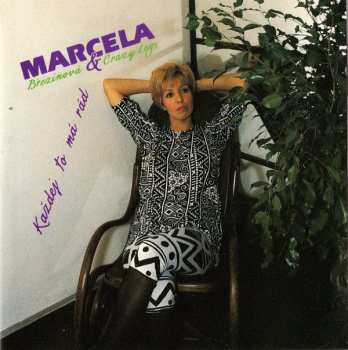 Album Marcela Březinová: Každej To Má Rád