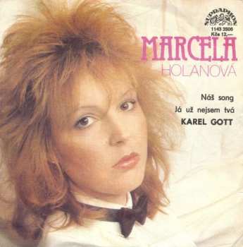 Album Karel Gott: Náš Song / Já Už Nejsem Tvá
