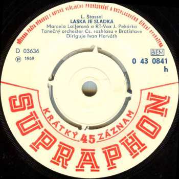 SP Marcela Laiferová: Hrajme, Hrajme