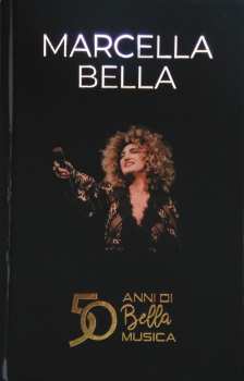 Album Marcella Bella: 50 Anni Di Bella Musica