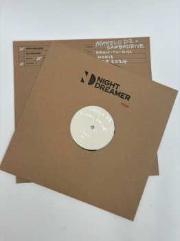 LP Marcelo D2: Direct-to-Disc