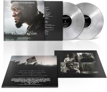 Album Marcelo Zarvos: Emancipation