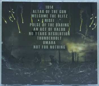 CD March In Arms: Pulse Of The Daring