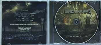 CD March In Arms: Pulse Of The Daring