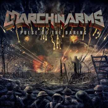 CD March In Arms: Pulse Of The Daring