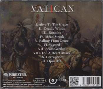 CD Vatican: March Of The Kings