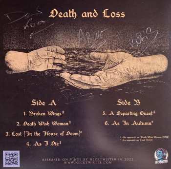 LP Marche Funèbre: Death And Loss CLR