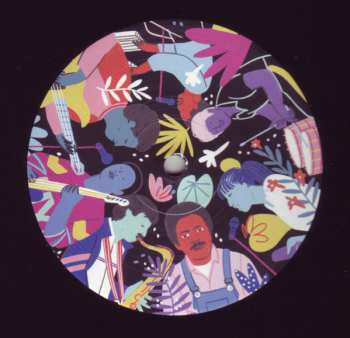 LP Marche Noir: Lot'Vie / Y'a Du Blues (Tant Pis, C'est La Vie)