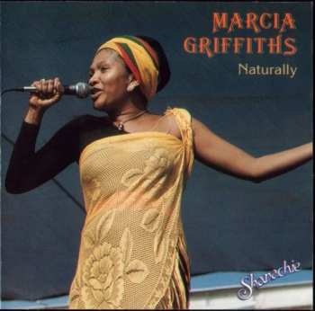CD Marcia Griffiths: Naturally
