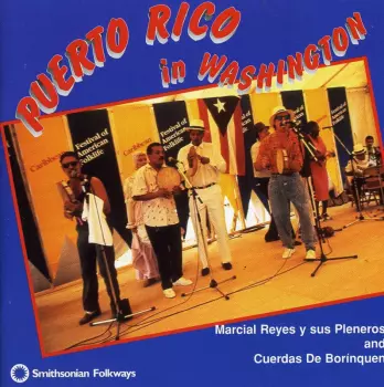 Cuerdas De Borinquen: Puerto Rico In Washington