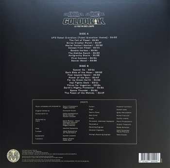 LP Marcin Przybyłowicz: Goldorak - Le Festin Des Loups - Original Game Soundtrack LTD | PIC