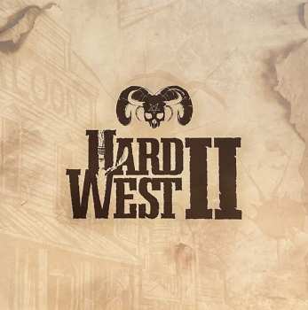2LP Marcin Przybyłowicz: Hard West & Hard West 2 CLR | DLX