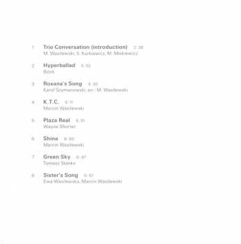 CD Marcin Wasilewski: Trio
