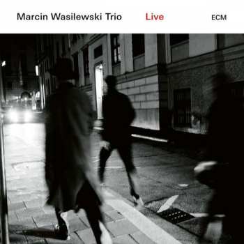 2LP Marcin Wasilewski Trio: Live