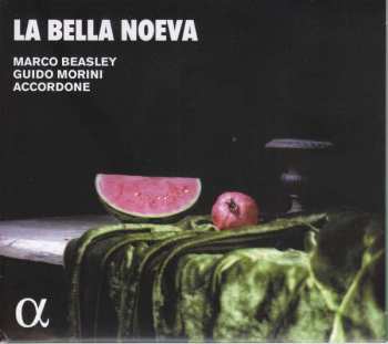 Album Guido Morini: La Bella Noeva