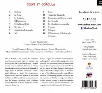 CD Guido Morini: Solve Et Coagula