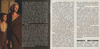 CD Marco Beltrami: 3:10 To Yuma (Music From The Motion Picture) LTD