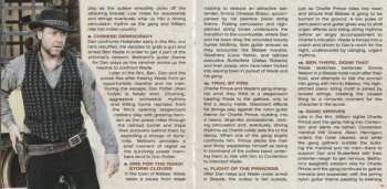 CD Marco Beltrami: 3:10 To Yuma (Music From The Motion Picture) LTD