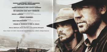 CD Marco Beltrami: 3:10 To Yuma (Music From The Motion Picture) LTD