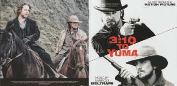 CD Marco Beltrami: 3:10 To Yuma (Music From The Motion Picture) LTD