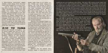 CD Marco Beltrami: 3:10 To Yuma (Music From The Motion Picture) LTD