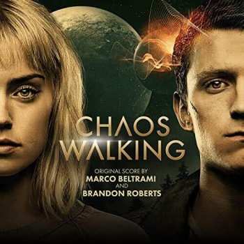 CD Marco Beltrami: Chaos Walking