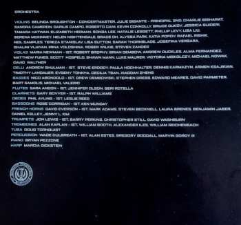 CD Philip Glass: Fantastic 4 (Original Motion Picture Soundtrack)