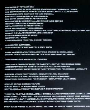 CD Philip Glass: Fantastic 4 (Original Motion Picture Soundtrack)