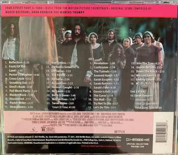 5CD Marco Beltrami: The Fear Street Trilogy