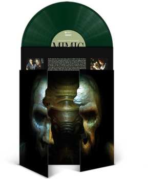 LP Marco Beltrami: Mimic (music From The Dimension Motion Picture)