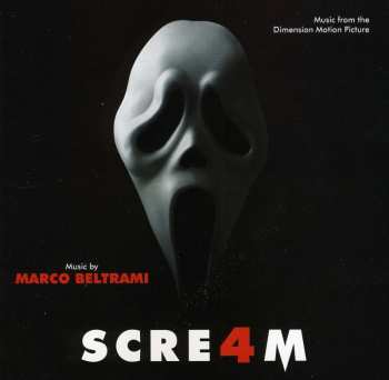 Album Marco Beltrami: Scream 4 (Music From The Dimension Motion Picture)