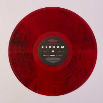 4LP/Dobozkészlet Marco Beltrami: Scream (Original Motion Picture Soundtracks) LTD | CLR