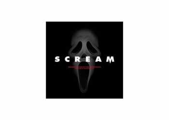 4LP/Dobozkészlet Marco Beltrami: Scream (Original Motion Picture Soundtracks) LTD | CLR