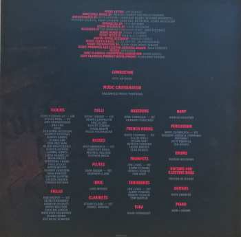 LP Marco Beltrami: Venom: Let There Be Carnage (Original Motion Picture Soundtrack) LTD | NUM | CLR