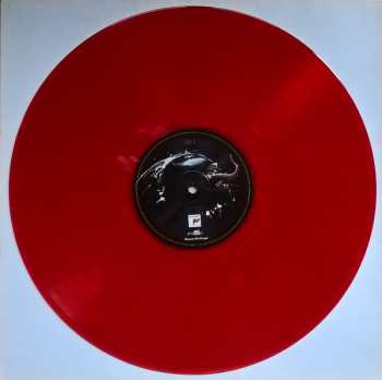LP Marco Beltrami: Venom: Let There Be Carnage (Original Motion Picture Soundtrack) LTD | NUM | CLR