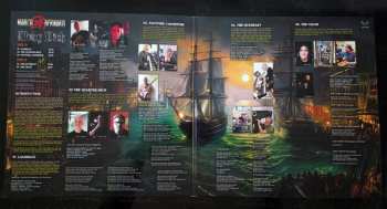 LP Marco Bernard: Moby Dick