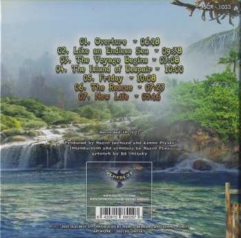 CD Marco Bernard: Robinson Crusoe