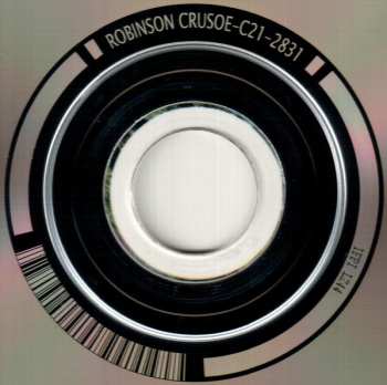 CD Marco Bernard: Robinson Crusoe