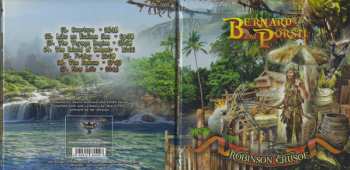 CD Marco Bernard: Robinson Crusoe