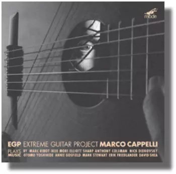 Extreme Guitar Project