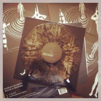 LP Marco Ciccotti: Mistica Maxima LTD