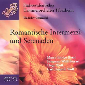 Album Hugo Wolf: Romantische Intermezzi Und Serenaden