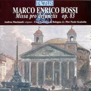 Missa Pro Defunctis Op.83 Für Chor & Orgel