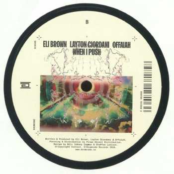LP Marco Faraone: Emergency / When I Push