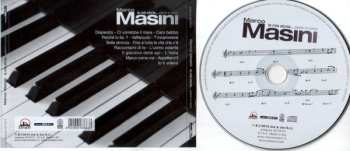 CD Marco Masini: La Mia Storia... Piano E Voce