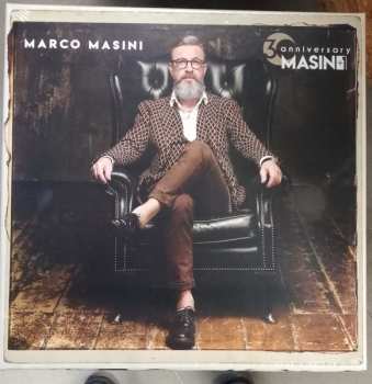 2LP/CD/Dobozkészlet Marco Masini: Masini +1 (30th Anniversary) LTD | NUM