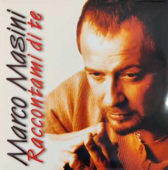 2LP Marco Masini: Raccontami Di Te CLR | LTD | NUM