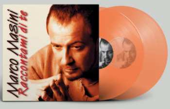 2LP Marco Masini: Raccontami Di Te CLR | LTD | NUM